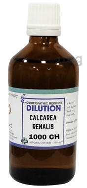 LDD Bioscience Calcarea Renalis Dilution 1000 CH