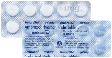 Ambrolite 30 Tablet