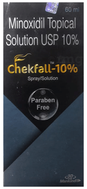 Chekfall 10% Spray/Solution