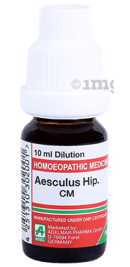 ADEL Aesculus Hip Dilution CM ADEL Aesculus Hip Dilution CM