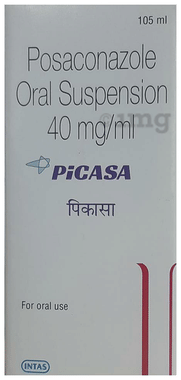 Picasa 40mg Oral Suspension