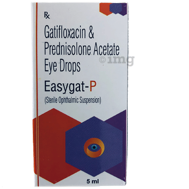 Easygat P Eye Drop