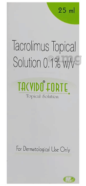 Tacvido Forte Solution