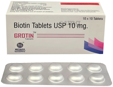 Grotin Tablet
