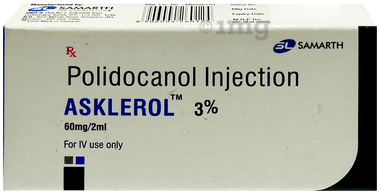 Asklerol 3% Injection