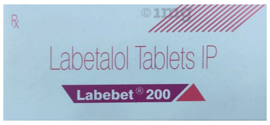 Labebet 200mg Tablet