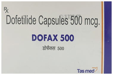 Dofax 500 Capsule