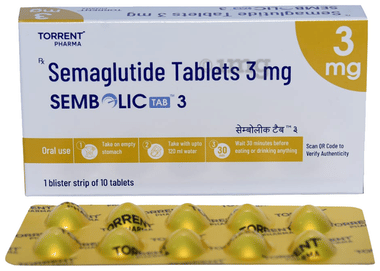 Sembolic 3 Tablet