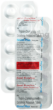 Sistal Plus Tablet