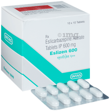 Eslizen 600mg Tablet