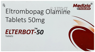Elterbot 50 Tablet