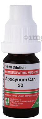 ADEL Apocynum Can Dilution 30 ADEL Apocynum Can Dilution 30