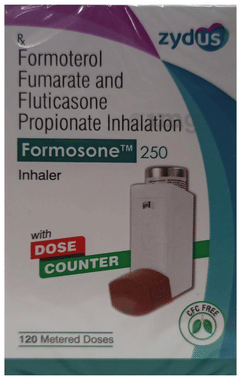 Formosone 250 CFC Free Inhaler