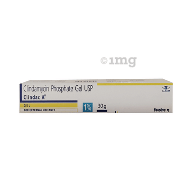 Clindac A Gel