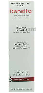 Densita Shampoo Densita Shampoo