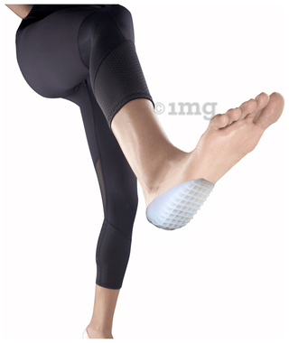 Vissco Silicone Heel Cushion 0710 Universal