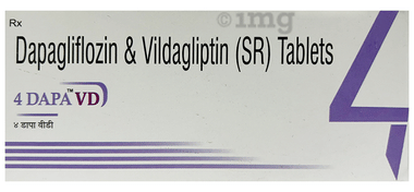 4 Dapa VD Tablet SR