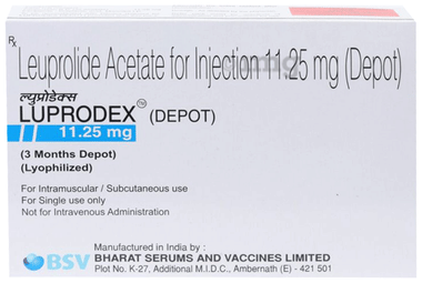 Luprodex 11.25mg Injection