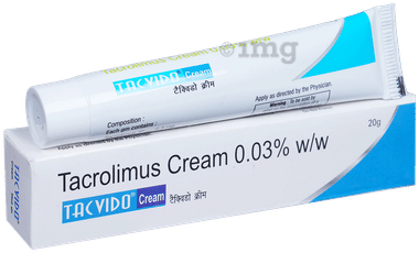 Tacvido Cream