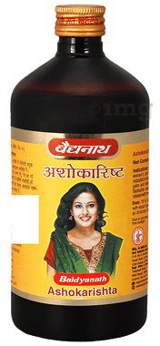 Baidyanath Ashokarisht Syrup