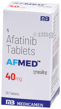 Afmed 40mg Tablet