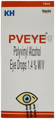 Pveye Eye Drop
