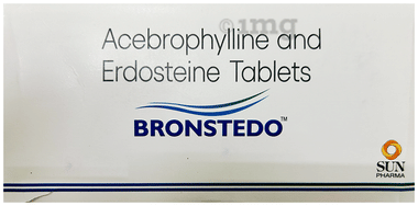 Bronstedo Tablet