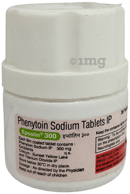 Epsolin 300 Tablet