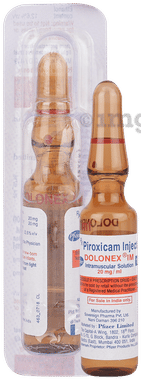 Dolonex IM Injection