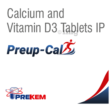 Preup-Cal Tablet