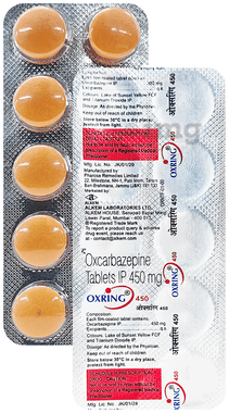 Oxring 450mg Tablet