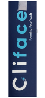 Cliface Foaming Face Wash