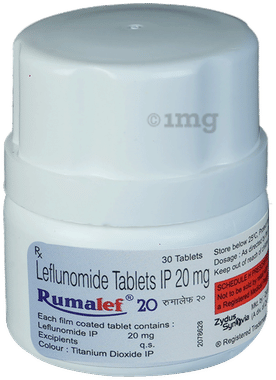 Rumalef 20 Tablet