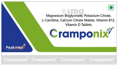 Cramponix Tablet Cramponix Tablet