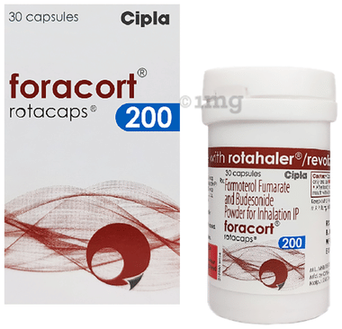 FORAcort 200 Rotacap