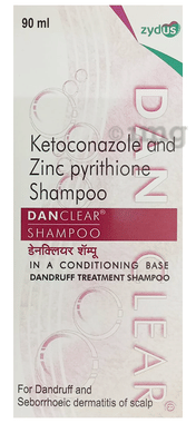 Danclear  Shampoo