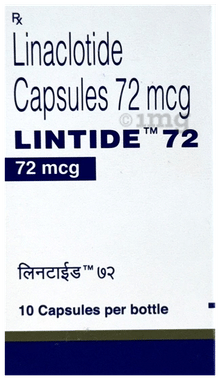 Lintide 72 Capsule
