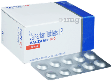 ValzAAR 160 Tablet