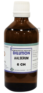 LDD Bioscience Actea Spicata Dilution 6 CH