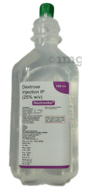 Dextronika Injection