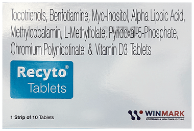 Recyto Tablet Recyto Tablet