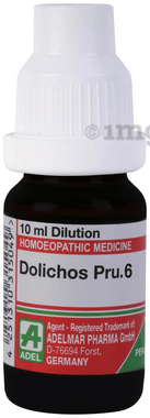 ADEL Dolichos Pru Dilution 6 ADEL Dolichos Pru Dilution 6