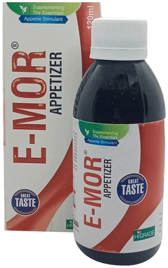 E Mor Syrup