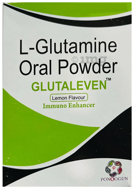 Glutaleven Oral Powder Lemon