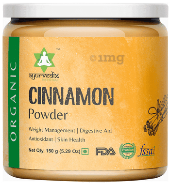 Ayurvedix Cinnamon Powder Ayurvedix Cinnamon Powder