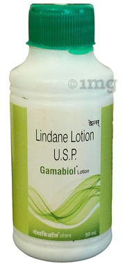 Gamabiol Lotion