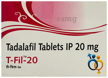 Tfil 20mg Tablet