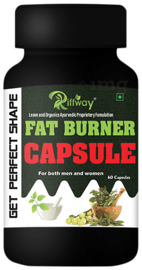 Riffway Fat Burner Capsule