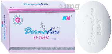 Dermadew B-Bar | Baby Bathing Soap