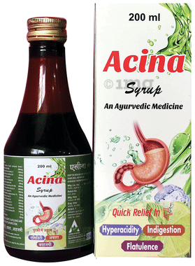 Acina Syrup